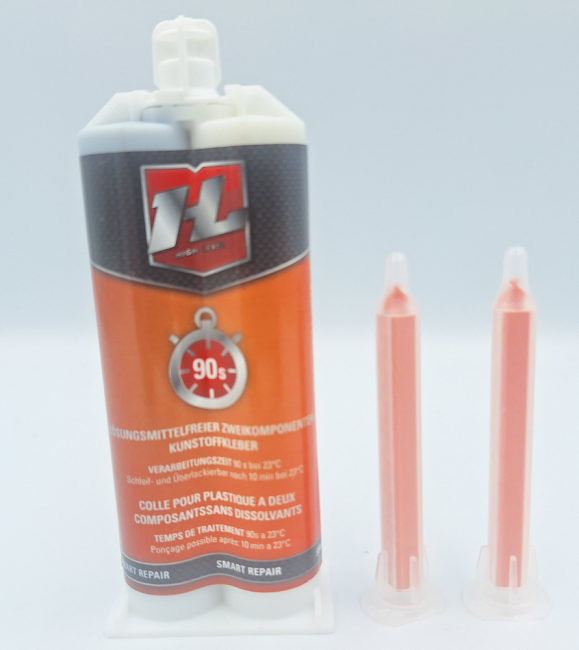 2K-Kunststoffkleber Superplast 90